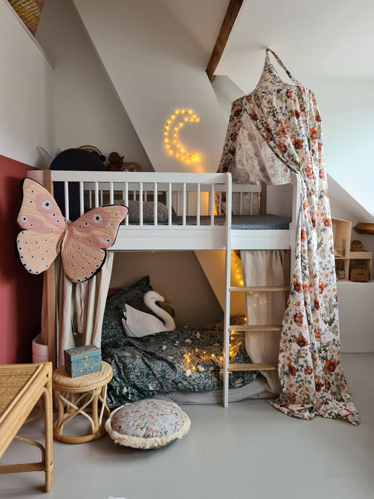 Op zoek naar versiering in de kinderkamer? Dit zijn de leukste accessoires