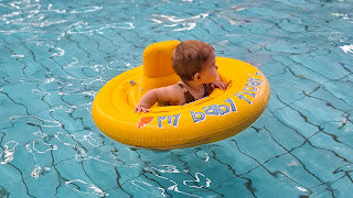 Onze eerste zomervakantie samen