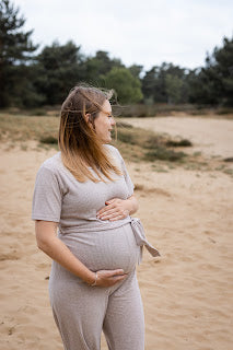 Twee zwangerschappen, twee meisjes maar oh zo anders.