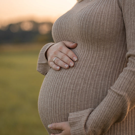 Help, ik krijg een baby tijdens een pandemie.