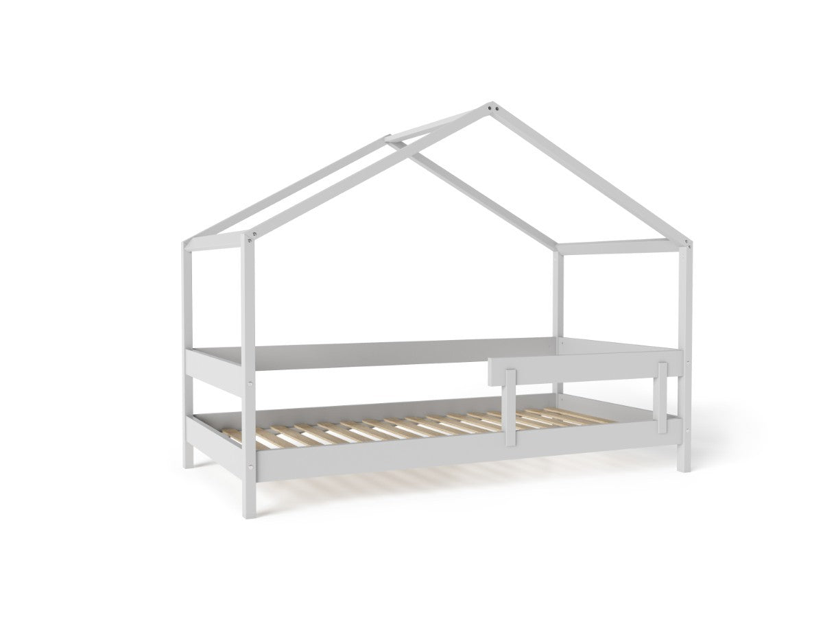YappyKids house bed, LIGHT GREY