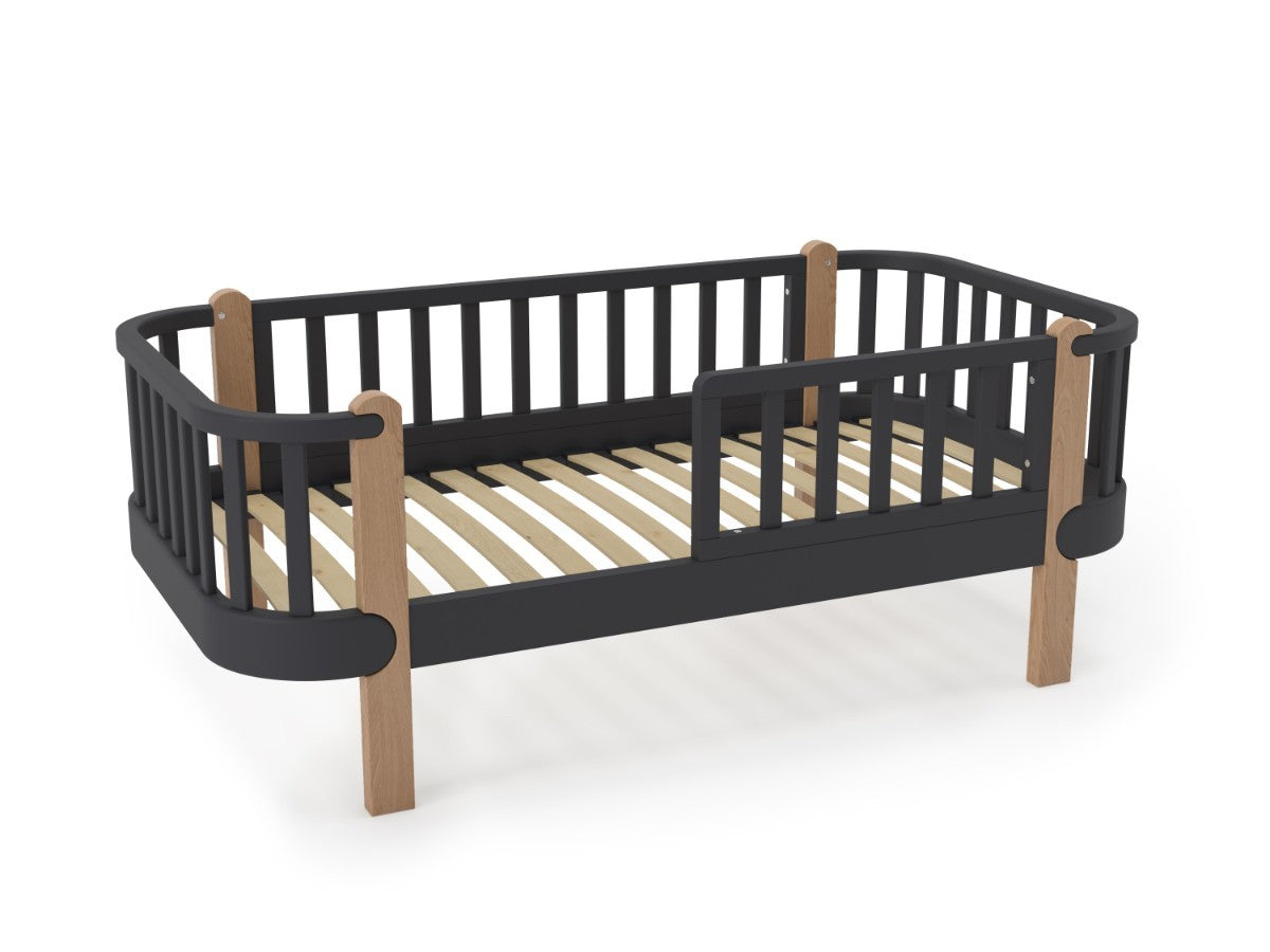 YappyÉtude toddler bed, ANTHRACITE