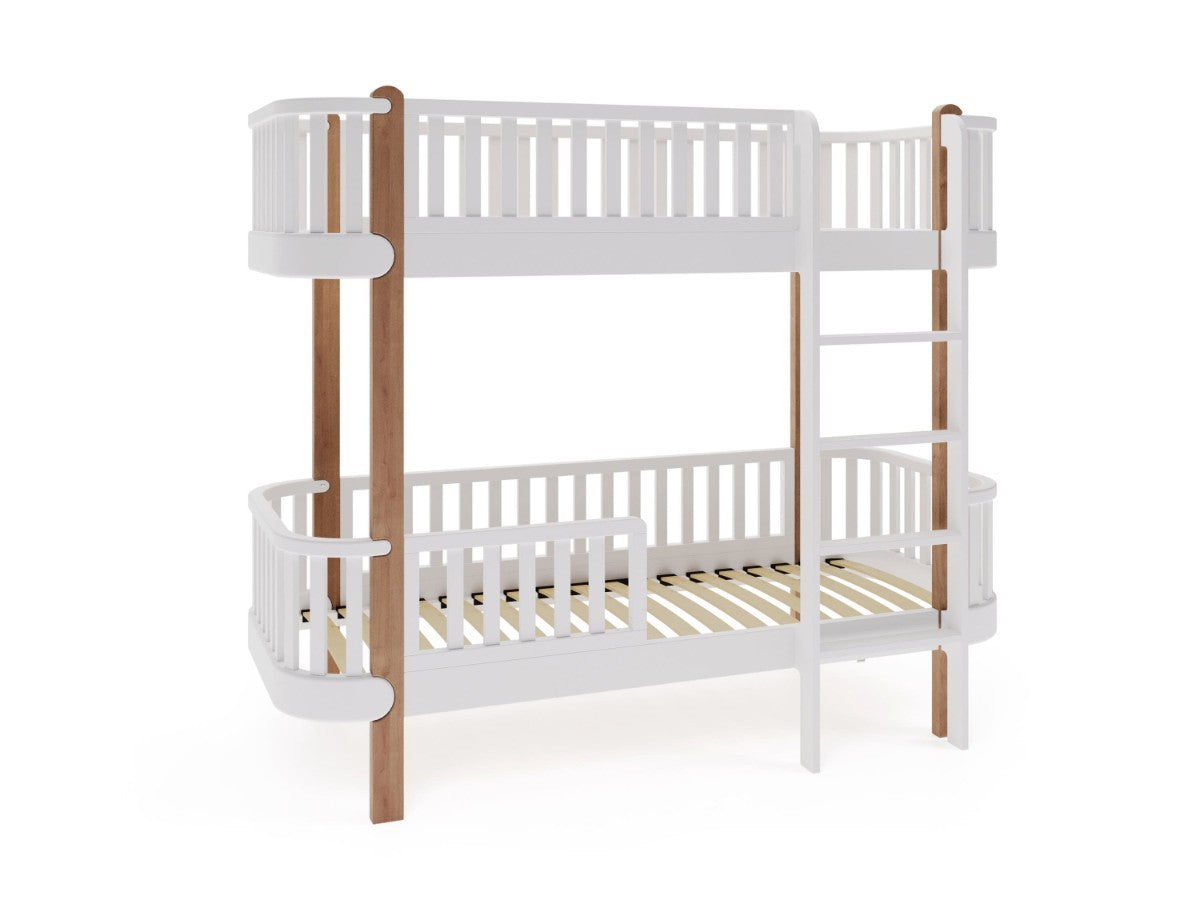 YappyÉtude bunk bed, WHITE