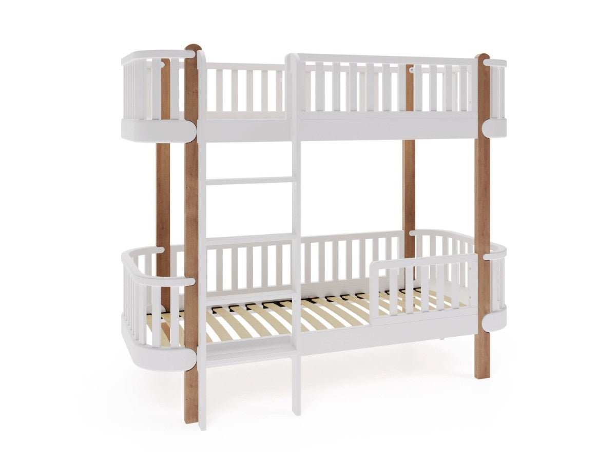 YappyÉtude bunk bed, WHITE