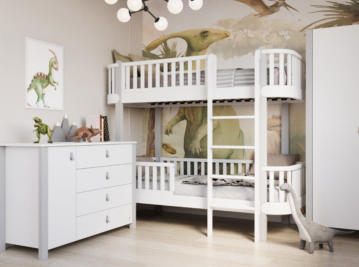 YappyÉtude bunk bed, SKY GREY
