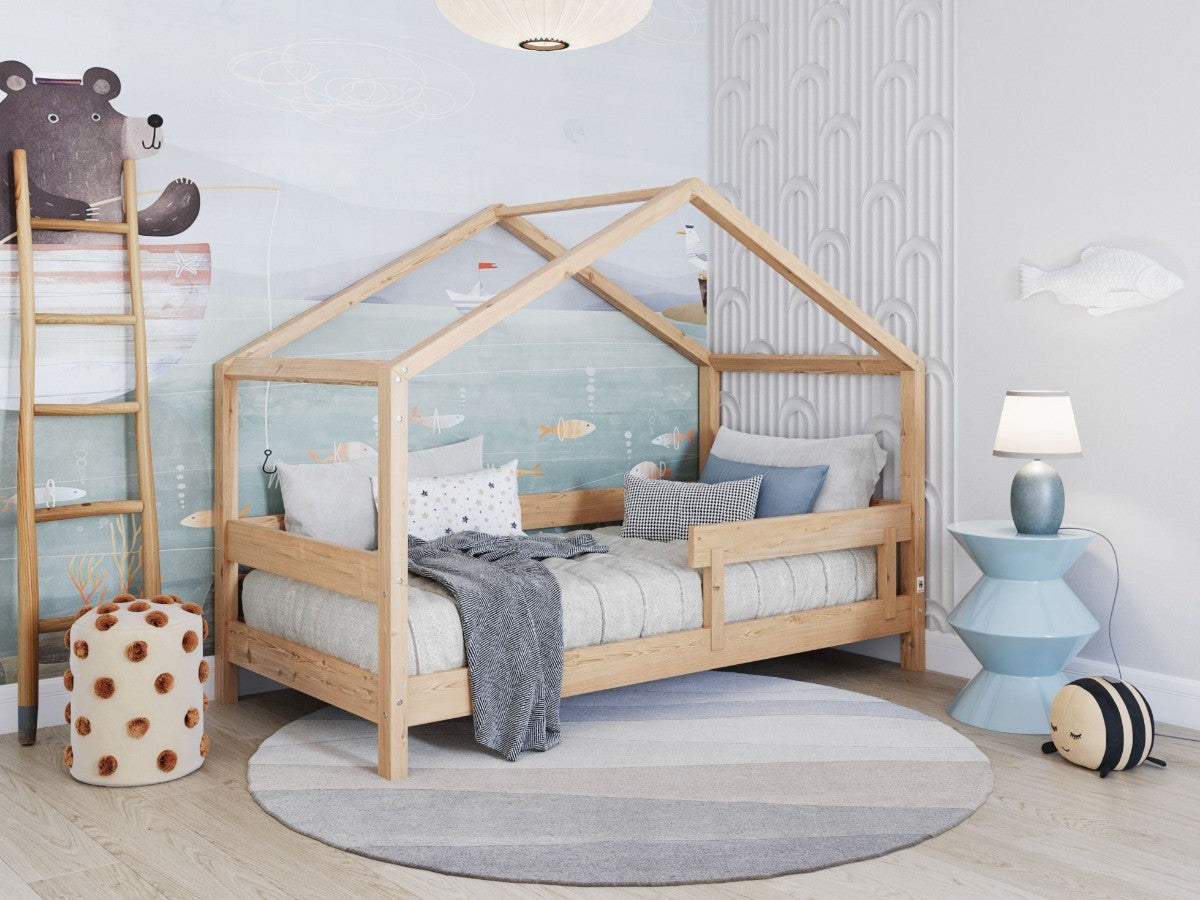 YappyKids huisbed, NATUURLIJK