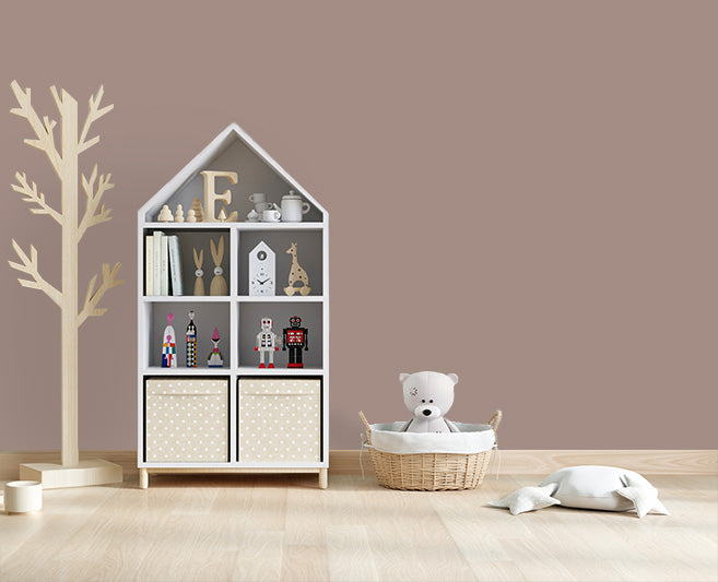 Wall paint Pure Matte - Pink Brown - 230GO