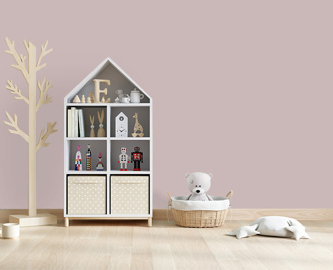 Wall paint Pure Matte - Strawberry Blush - 713LS