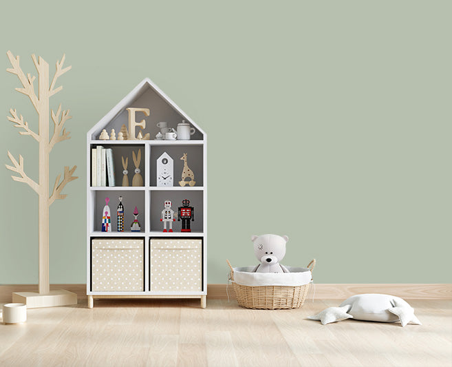 Wall paint Pure Matt - Morning Grass - 716LS