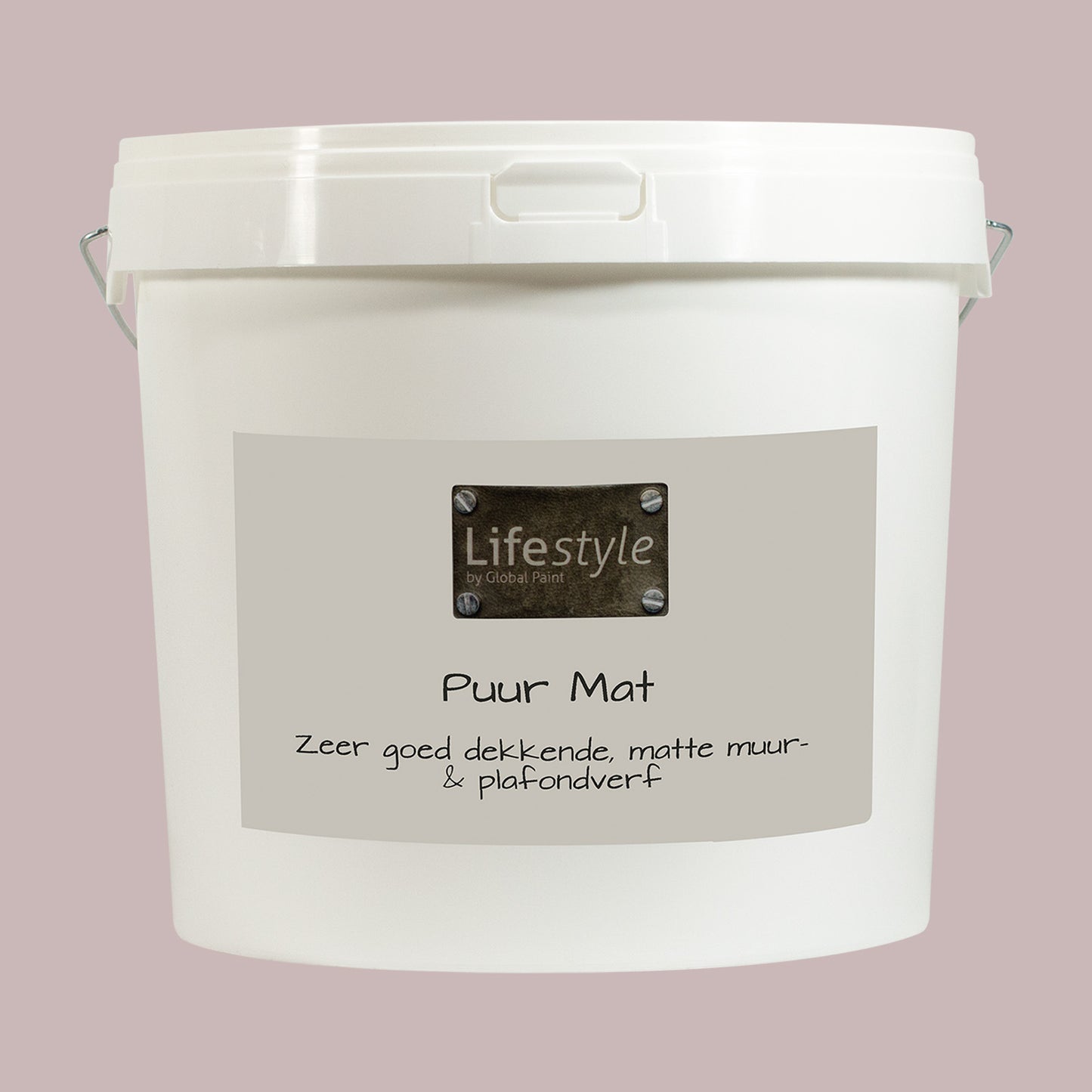 Wall paint Pure Matte - Strawberry Blush - 713LS