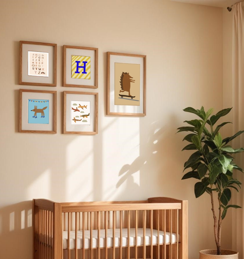 leuke posters kinderkamer