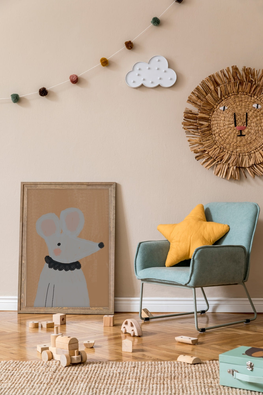 posters jongenskamer