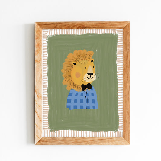 stoere posters kinderkamer