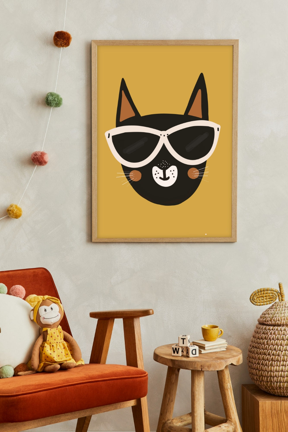 poster kinderkamer jongen