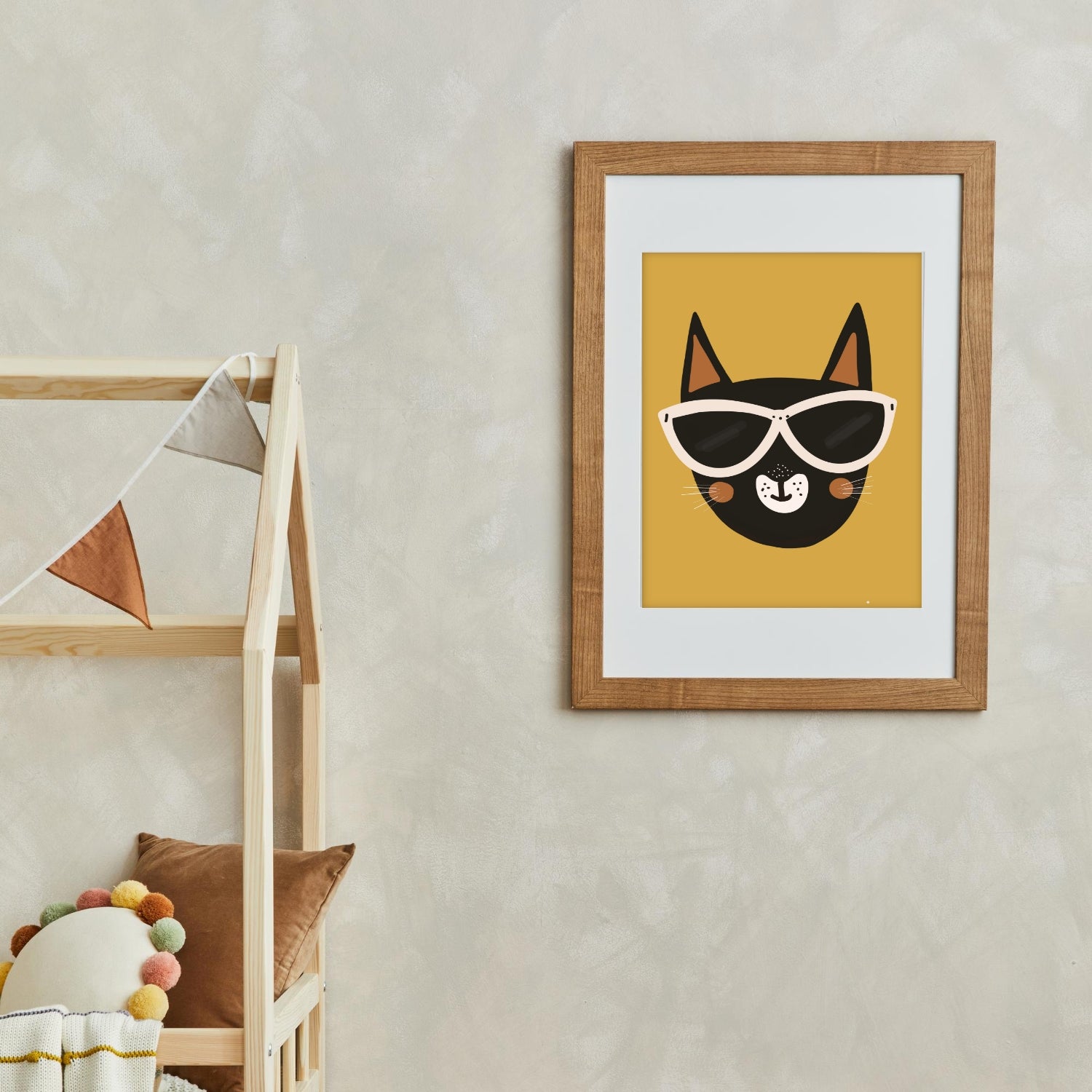 stoere posters kinderkamer