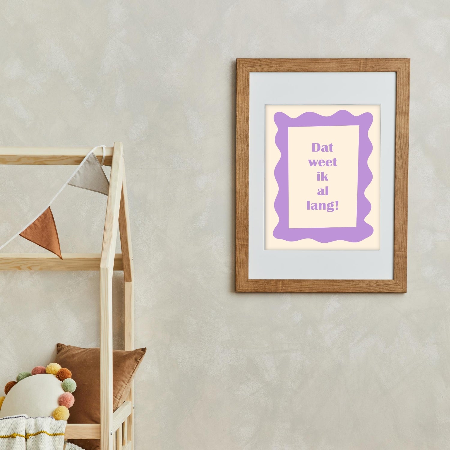 stoere posters kinderkamer