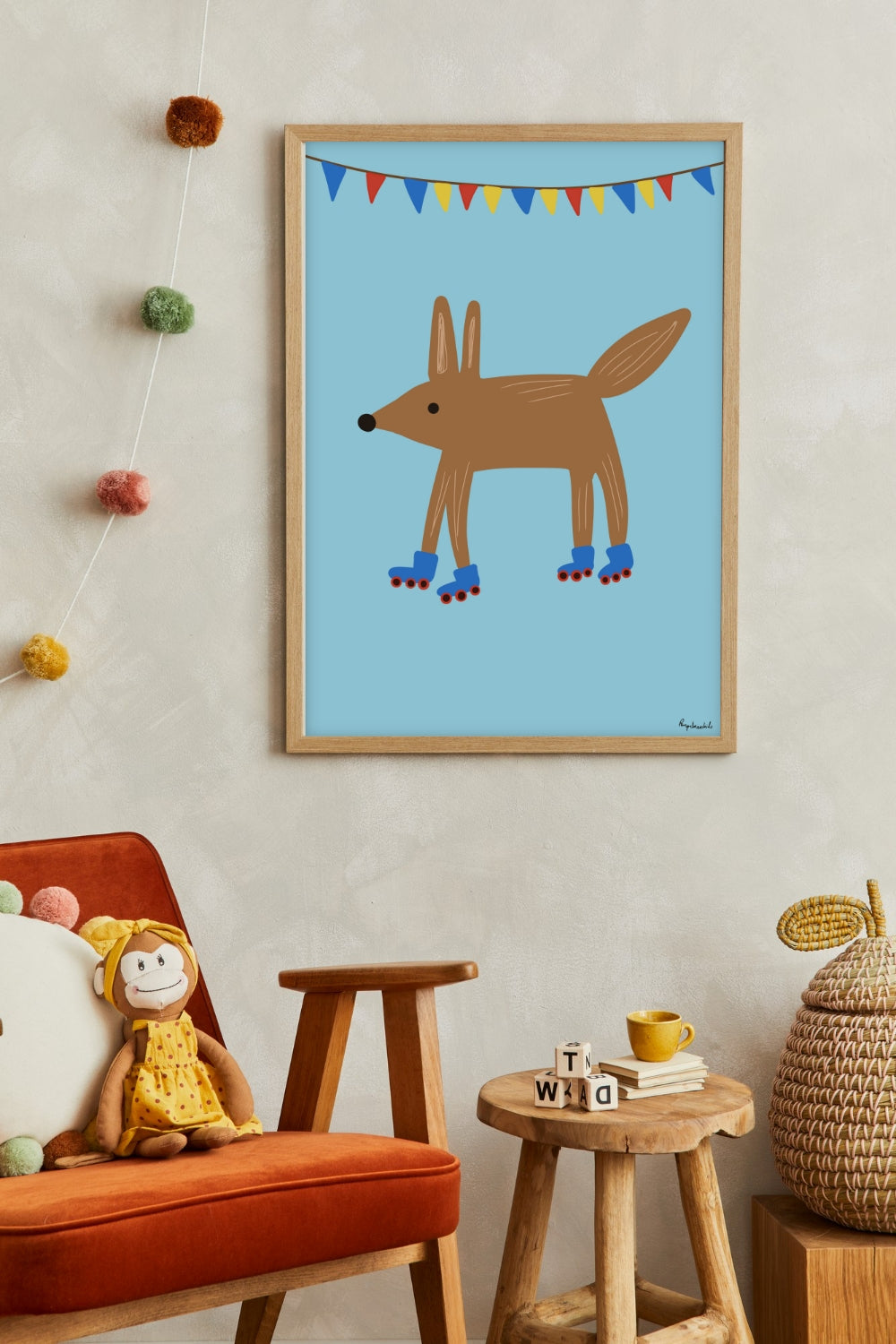 leuke posters kinderkamer