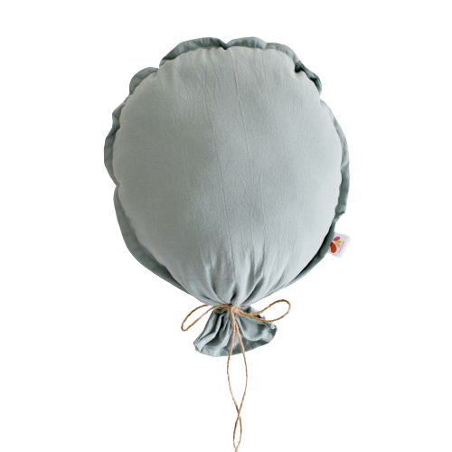 Grapefruit - Wall Decoration Fabric Balloon - Mint