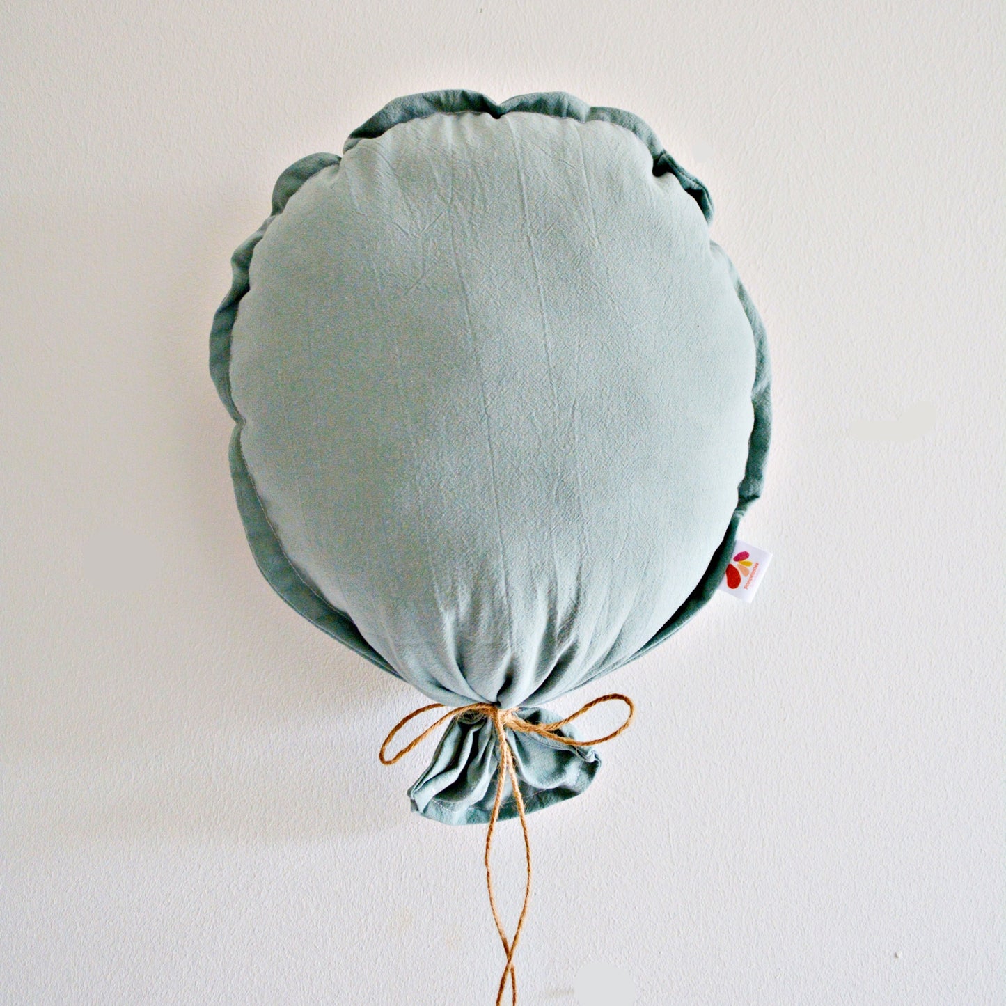 Grapefruit - Wall Decoration Fabric Balloon - Mint