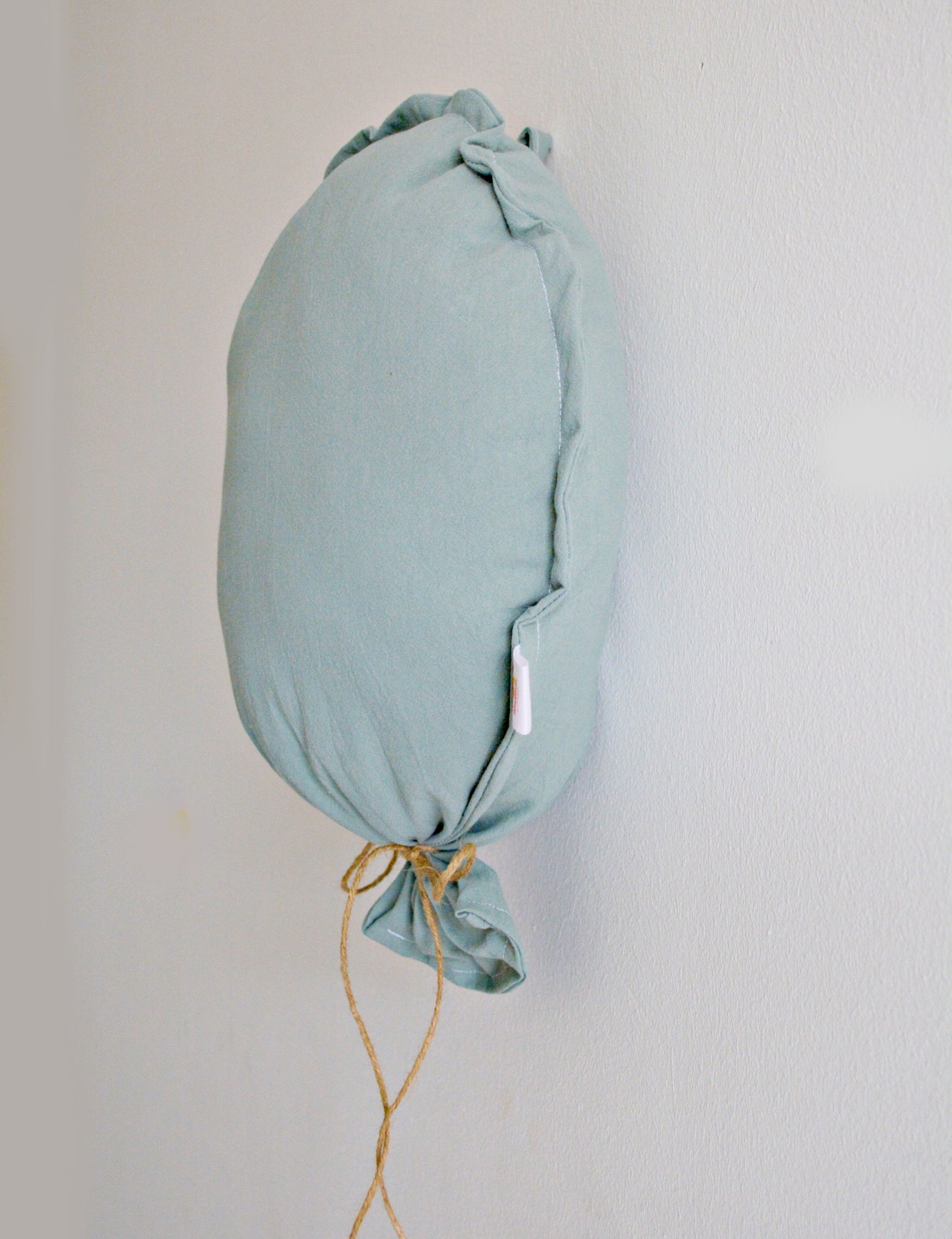 Grapefruit - Wall Decoration Fabric Balloon - Mint