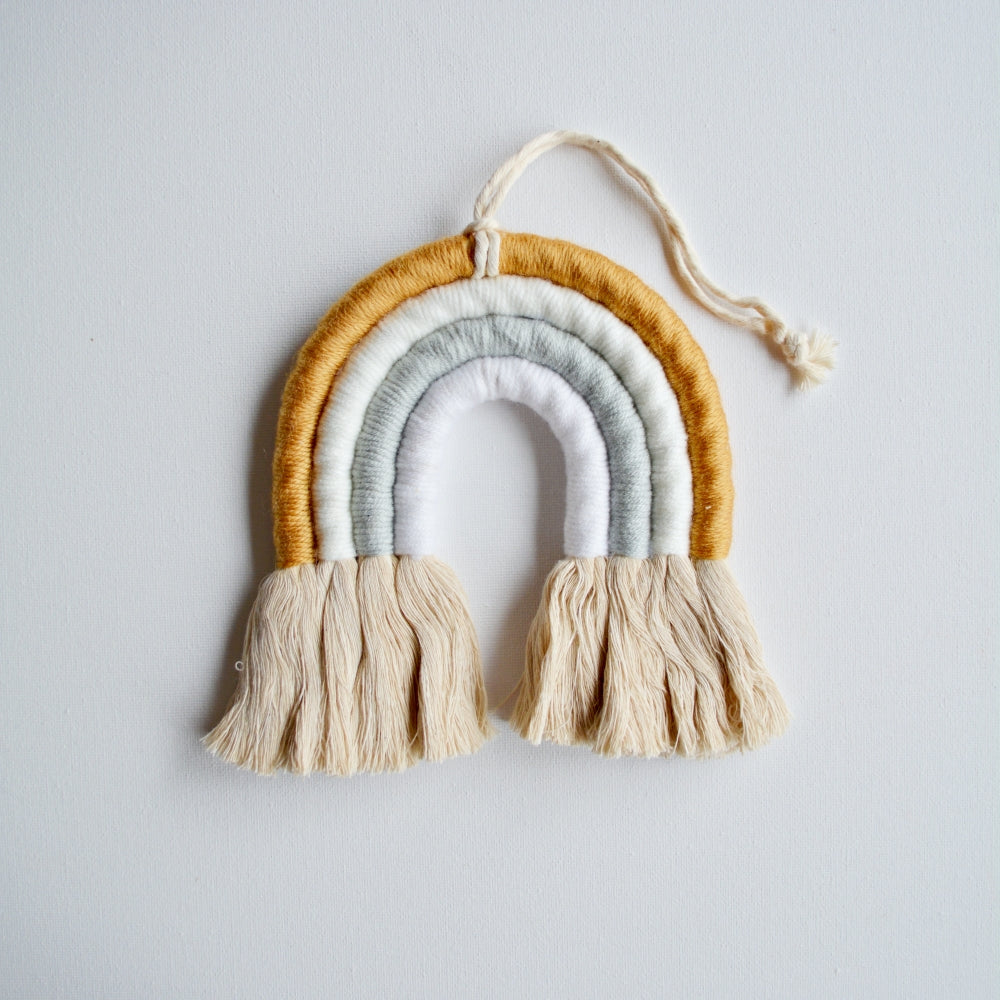 Regenboog decoratie voor de kinderkamer - Sunset