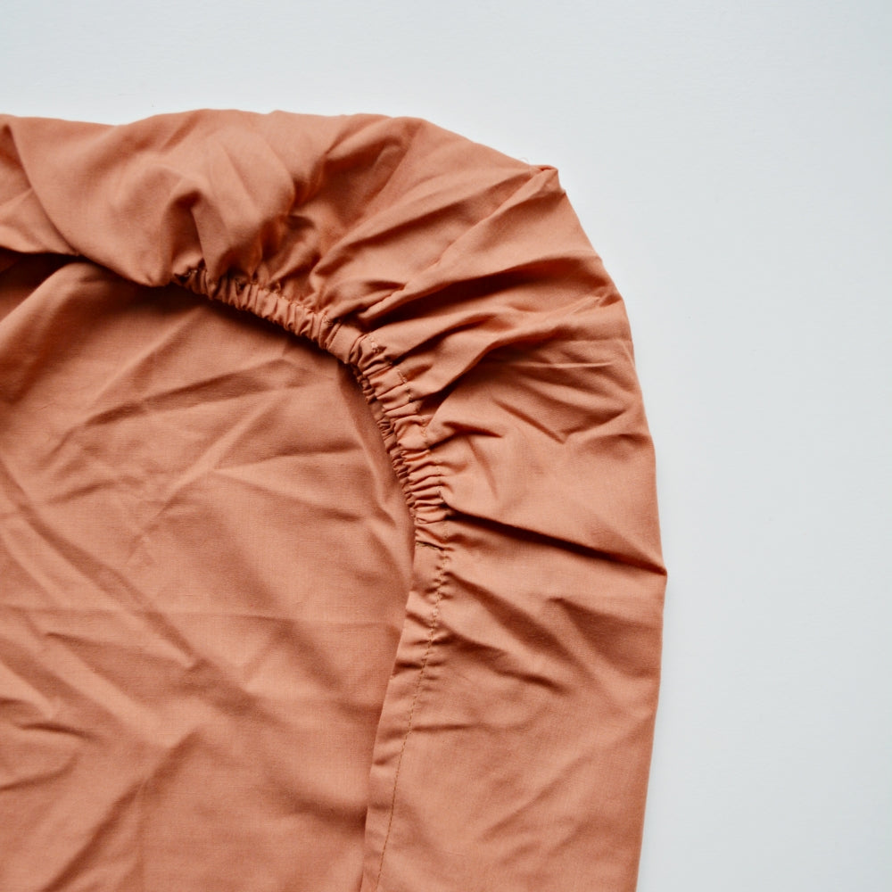 Must-have Hoeslaken ledikant- Chocolade