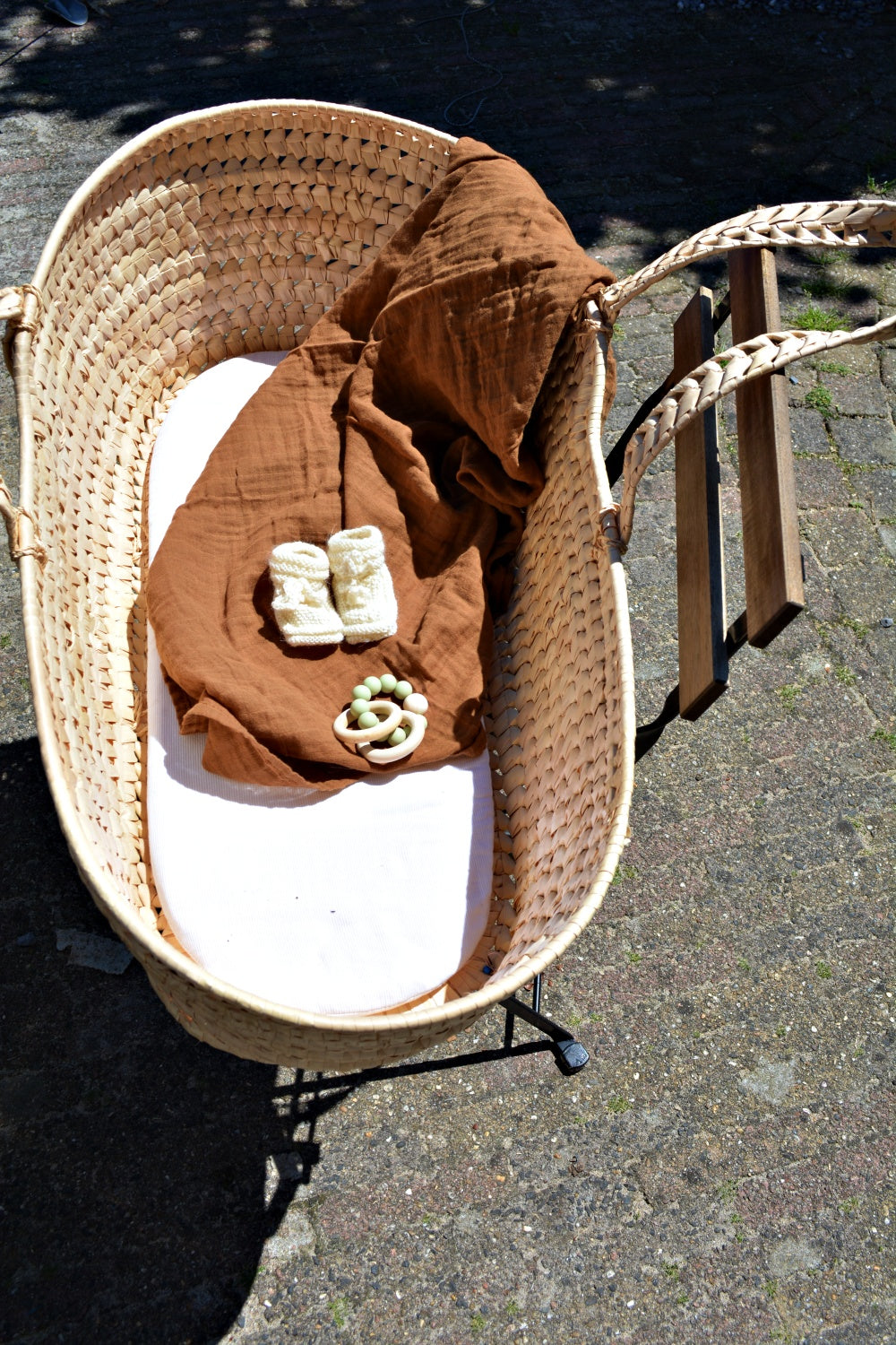 Hydrophilic Cloth - cinnamon - Diaper