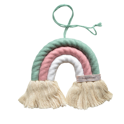 Regenboog decoratie voor de kinderkamer - Fresh