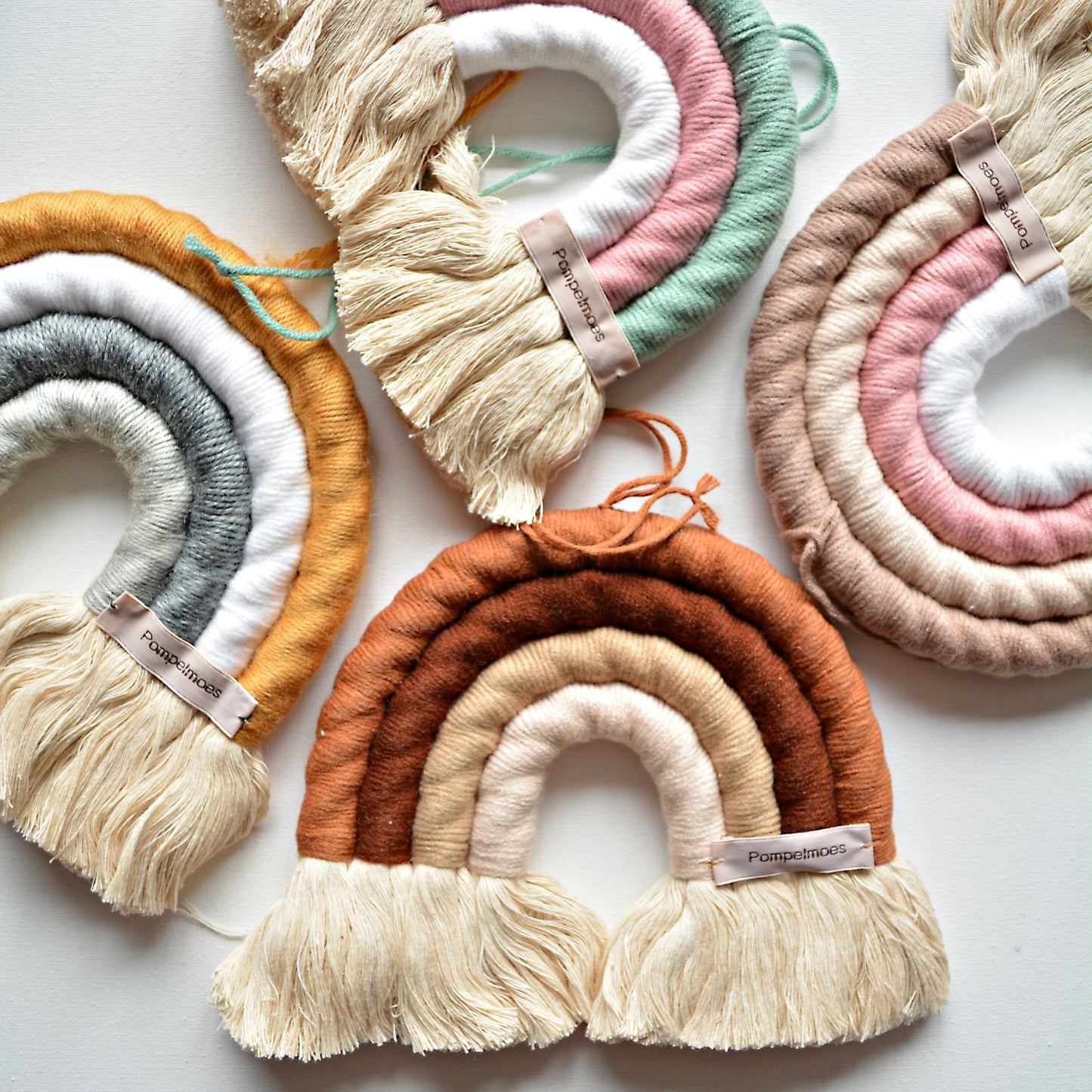 Regenboog decoratie voor de kinderkamer - Fresh