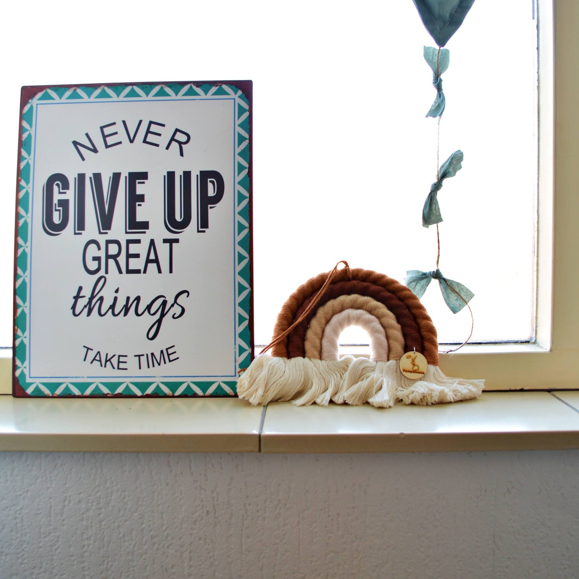 regenboog kinderkamer