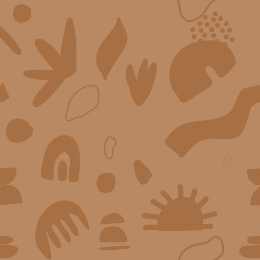 behang kinderkamer stoer