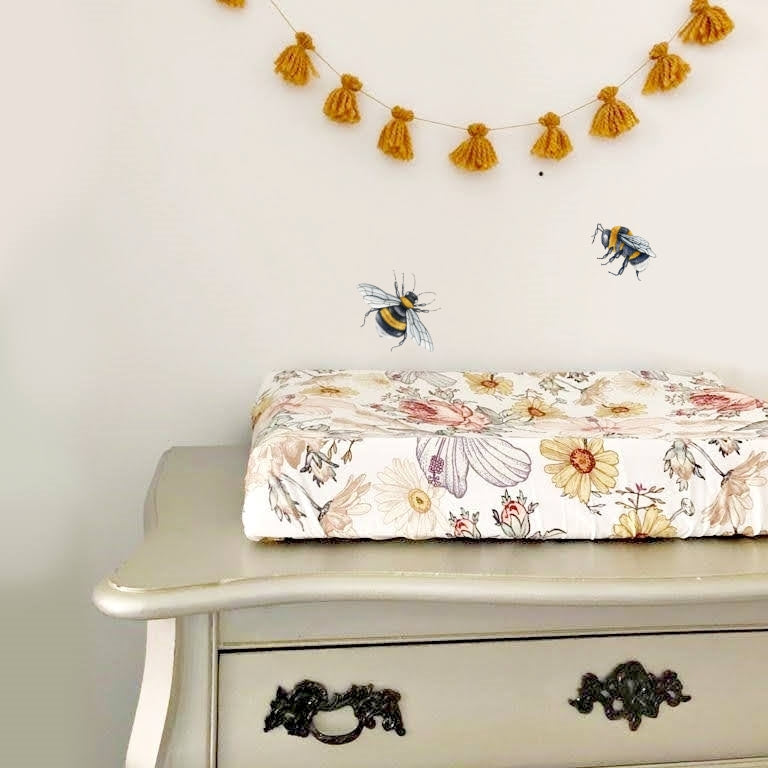 Bumblebees - Animals Wall Sticker