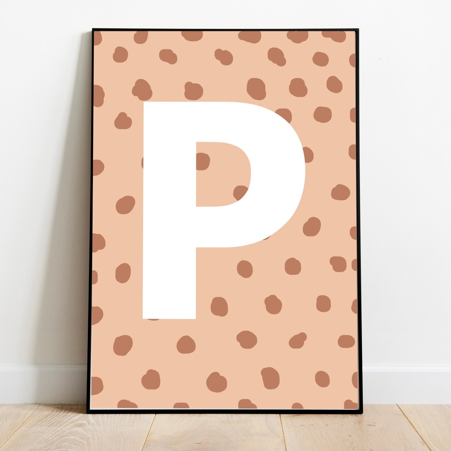 gepersonaliseerde poster kinderkamer