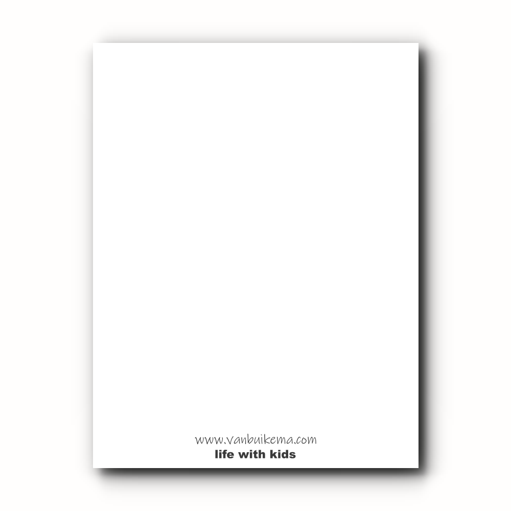 Baby Mobile - Birth announcement / Baby card