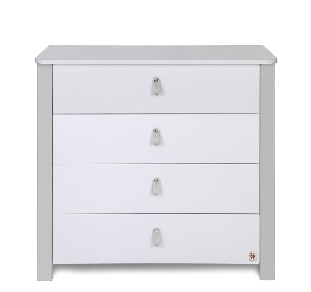 YappyÉtude chest of drawers, SkyGrey
