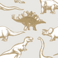 Papier Peint Dinosaure