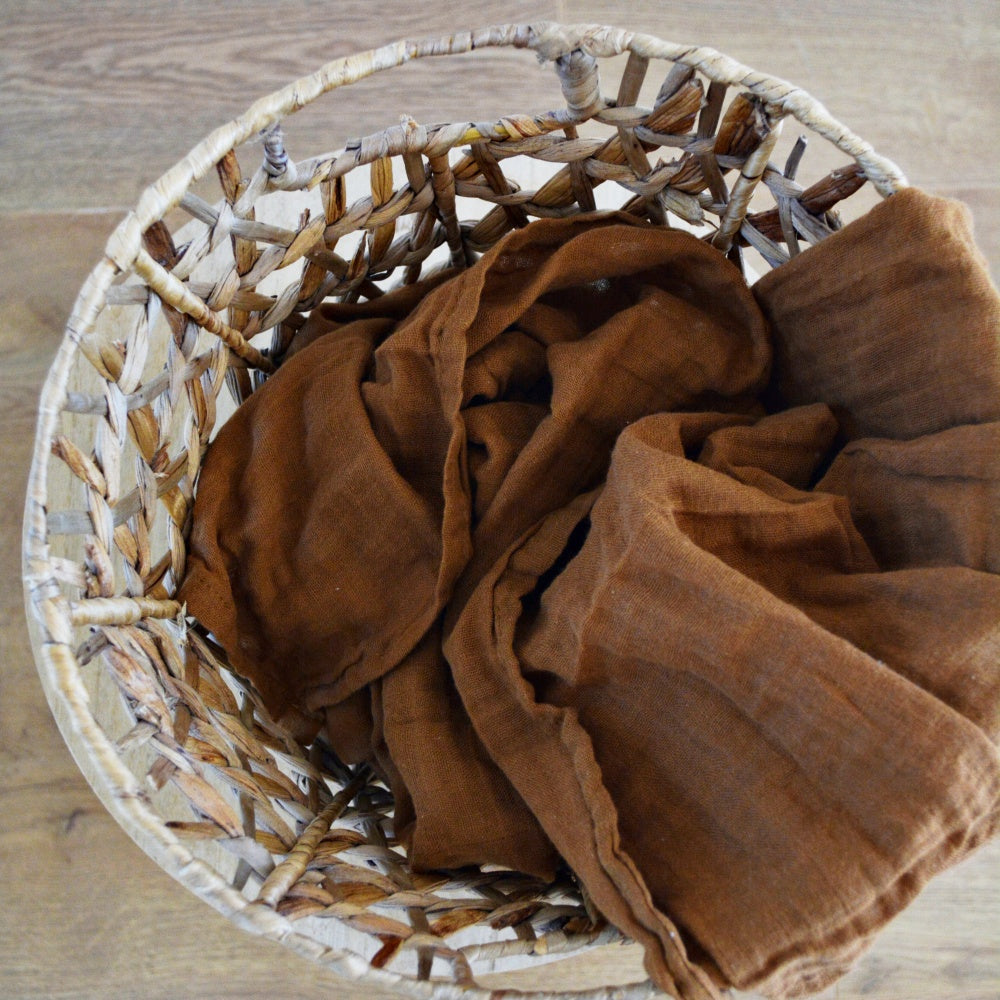 Hydrophilic Cloth - cinnamon - Diaper