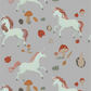 Unicorn Wallpaper (2 colors)